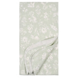 4-Pack Baby Girls Wildflower Flannel Blankets-Gerber Childrenswear Wholesale
