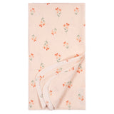 4-Pack Baby Girls Wildflower Flannel Blankets-Gerber Childrenswear Wholesale