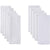 10-pack White Flatfold Birdseye Cloth Diapers-Gerber Childrenswear Wholesale
