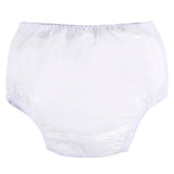 2-Pack White Waterproof Pants-Gerber Childrenswear Wholesale