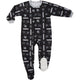 Raiders Toddler Blanket Sleeper-Gerber Childrenswear Wholesale