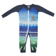 New Orleans Saints Boys Union Suit-Gerber Childrenswear Wholesale