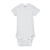 10-pack White Short Sleeve Onesies® Bodysuits-Gerber Childrenswear Wholesale