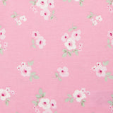 4-Pack Baby Girls Floral Flannel Receiving Blankets-Gerber Childrenswear Wholesale