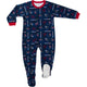 Texans Toddler Blanket Sleeper-Gerber Childrenswear Wholesale