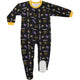 Vikings Toddler Blanket Sleeper-Gerber Childrenswear Wholesale