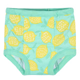 4-Pack Toddler Girls Lemons & Peaches Training Pants-Gerber Childrenswear Wholesale