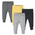 4-Pack Baby Boys Yellow Stripes Pants-Gerber Childrenswear Wholesale