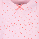 4-Pack Baby Girls Flamingos Onesies® Bodysuits-Gerber Childrenswear Wholesale