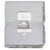 Just Born® Baby Neutral Gray Ombre Quilt-Gerber Childrenswear Wholesale
