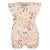 Baby Girls Wildflower Romper-Gerber Childrenswear Wholesale