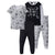 4-Piece Baby Boys Out Of This World Cotton Pajamas-Gerber Childrenswear Wholesale