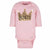 3-Pack Baby Girls Princess Long Sleeve Onesies® Bodysuits-Gerber Childrenswear Wholesale