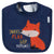 3-Pack Baby Boys Fox Bibs-Gerber Childrenswear Wholesale