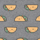 Baby Neutral Tacos Reversible Baby Blanket-Gerber Childrenswear Wholesale