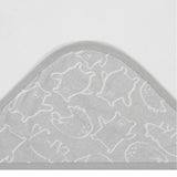 2-Pack Baby Boys Bear Hooded Towels-Gerber Childrenswear Wholesale