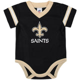 New Orleans Saints Bodysuit-Gerber Childrenswear Wholesale