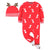 2-Piece Baby Reindeer Sleep 'N Play & Hat-Gerber Childrenswear Wholesale