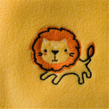 2-Pack Baby & Toddler Boys Lion Fleece Pajamas-Gerber Childrenswear Wholesale