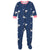 2-Pack Girls Dreams Snug Fit Footed Cotton Pajamas-Gerber Childrenswear Wholesale