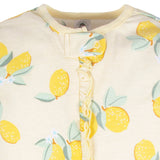 Baby Girls Little Lemon Sleep 'N Play-Gerber Childrenswear Wholesale