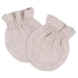 4-Piece Baby Neutral Avo-Cuddle Cap & Mitten Set-Gerber Childrenswear Wholesale