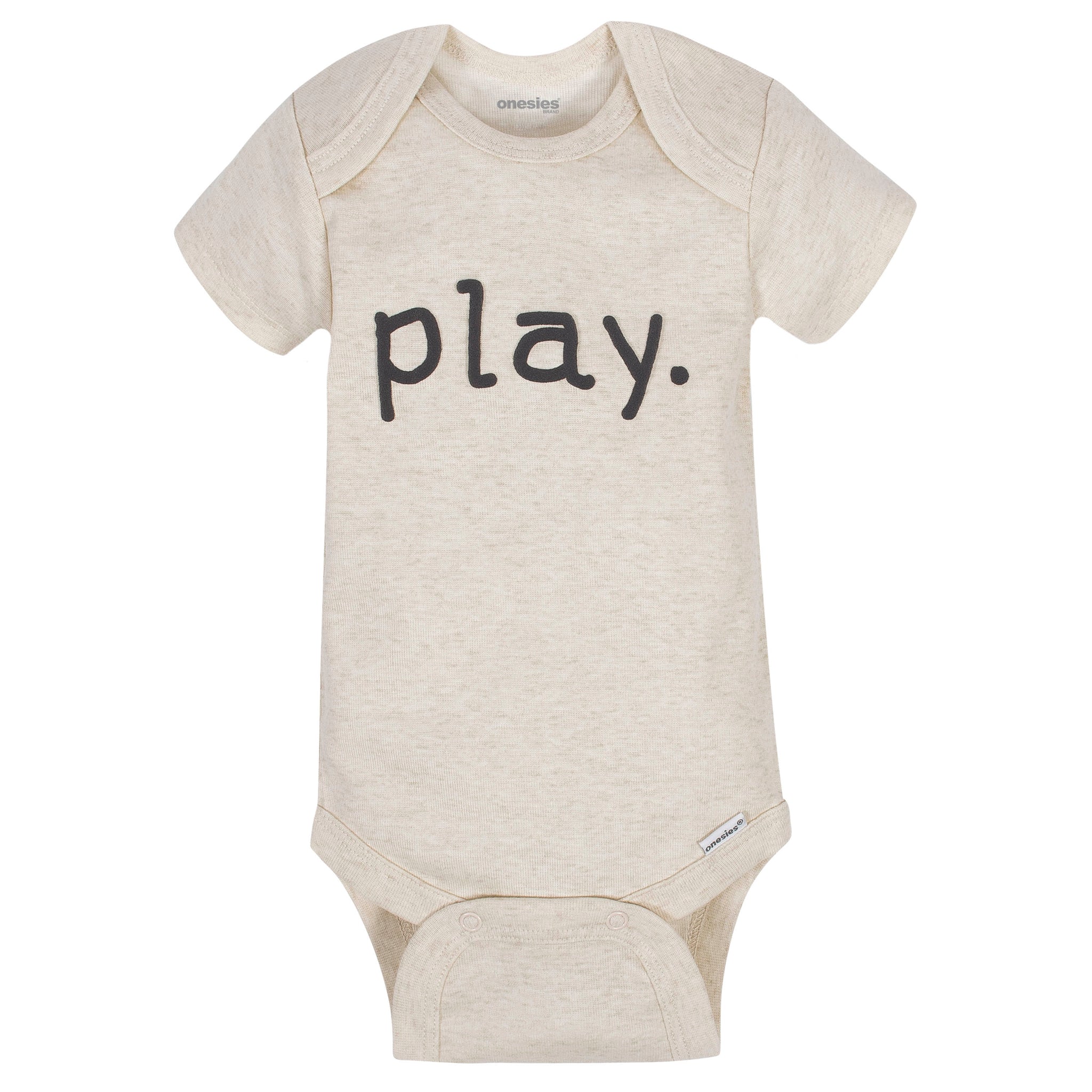 6-Piece Baby Neutral Play Onesies® Bodysuits & Pants Set-Gerber Childrenswear Wholesale