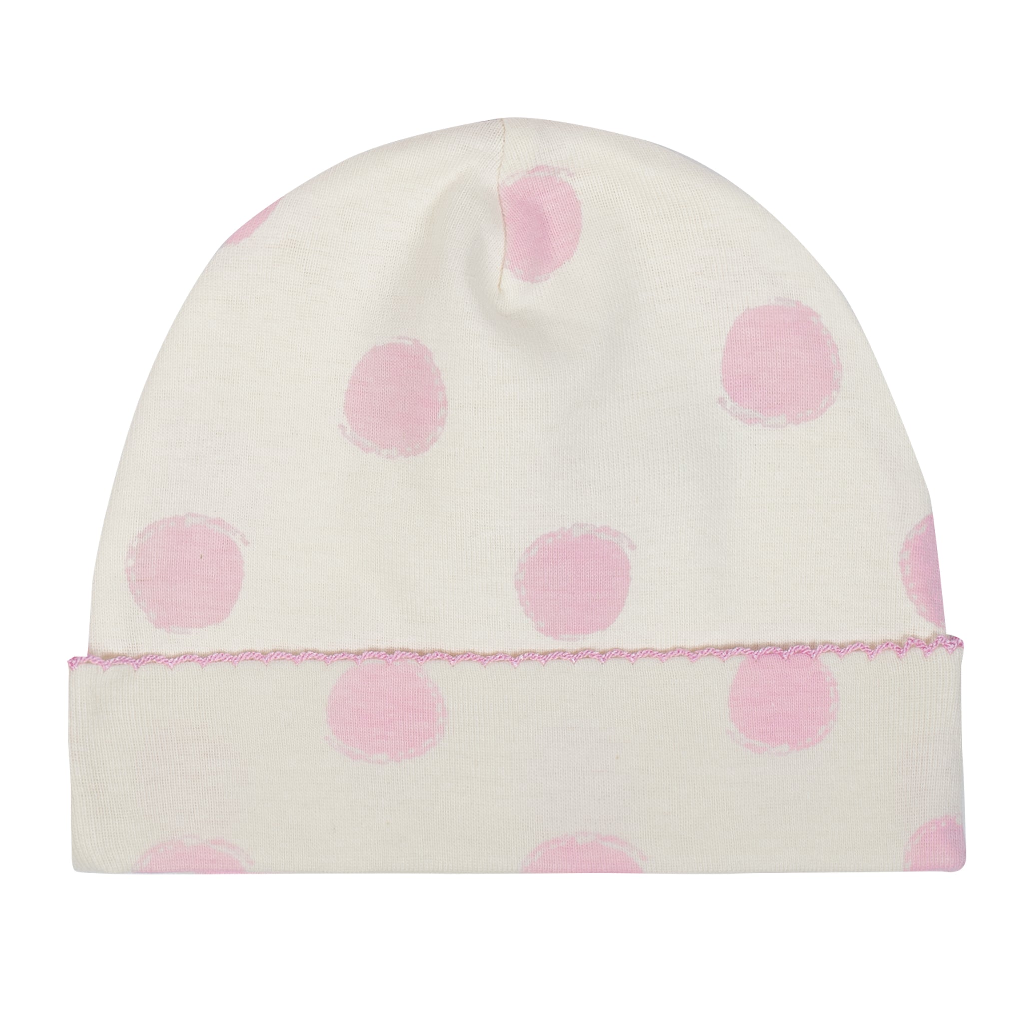 Just Born® 4-Pack Baby Girls Bunny Organic Caps-Gerber Childrenswear Wholesale