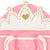 Girls Princess Bath Wrap-Gerber Childrenswear Wholesale