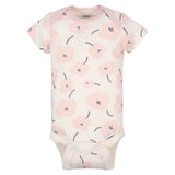 3-Pack Baby Girls Bunny Onesies® Bodysuits-Gerber Childrenswear Wholesale