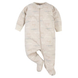 3-Pack Baby Neutral Safari Sleep N Plays-Gerber Childrenswear Wholesale