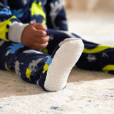 4-Pack Baby & Toddler Boys Space & Dinos Fleece Pajamas-Gerber Childrenswear Wholesale