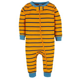 3-Pack Baby & Toddler Boys Construction Zone Snug Fit Footless Pajamas-Gerber Childrenswear Wholesale