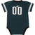 Philadelphia Eagles Bodysuit-Gerber Childrenswear Wholesale