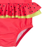 Girls Watermelon One-Piece Swimsuit-Gerber Childrenswear Wholesale