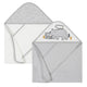 2-Pack Baby Boys Bear Hooded Towels-Gerber Childrenswear Wholesale