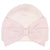 8-Piece Organic Baby Girls Fox Caps & No Scratch Mittens-Gerber Childrenswear Wholesale