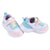 Infant & Toddler Girls Pink Colorblock Sneaker-Gerber Childrenswear Wholesale