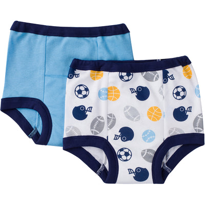 2-Pack Boys Sports Training Pants-Gerber Childrenswear Wholesale