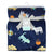 Just Born® Baby Boys Hello World Plush Blanket-Gerber Childrenswear Wholesale