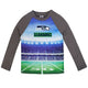 Seattle Seahawks Toddler Boys Long Sleeve Tee Shirt-Gerber Childrenswear Wholesale