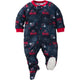 NFL Baby Boys Texans Blanket Sleeper-Gerber Childrenswear Wholesale