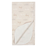 4-Pack Baby Neutral Safari Flannel Receiving Blankets-Gerber Childrenswear Wholesale
