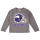 Minnesota Vikings Toddler Boys' Long Sleeve Logo Tee-Gerber Childrenswear Wholesale