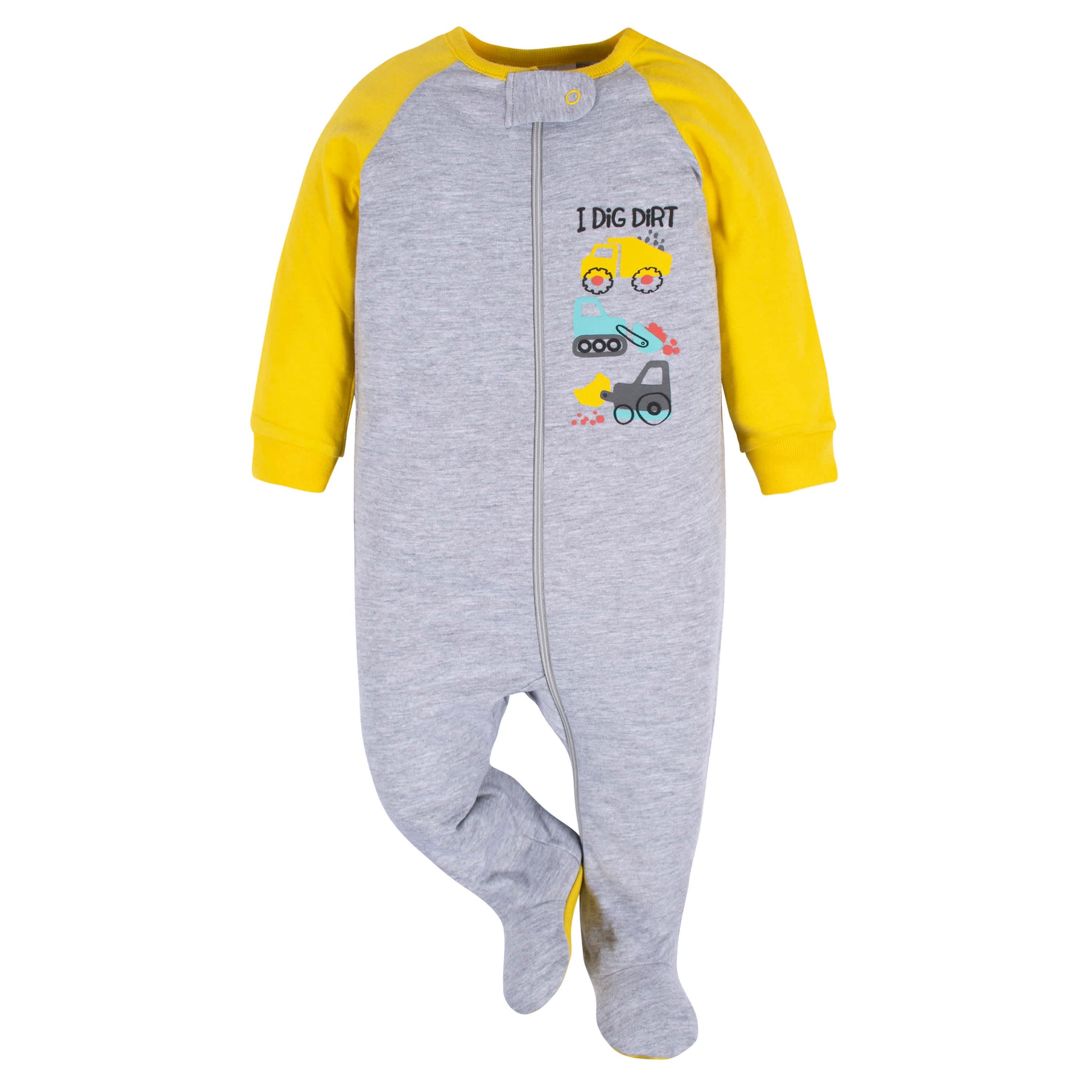 Baby Boys Ready To Roll Sleep 'N Play-Gerber Childrenswear Wholesale