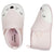 Baby Girls Kitty Jersey Shoes-Gerber Childrenswear Wholesale