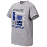 New Balance Boys' Short Sleeve Graphic Tee-Gerber Childrenswear Wholesale