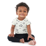 6-Piece Baby Neutral Play Onesies® Bodysuits & Pants Set-Gerber Childrenswear Wholesale