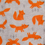 2-Pack Baby & Toddler Boys Fox Fleece Pajamas-Gerber Childrenswear Wholesale