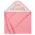 12-Piece Baby Neutral Princess Hooded Towels & Washcloths Set-Gerber Childrenswear Wholesale